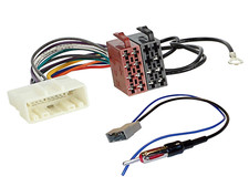 Connettore ISO +  adattatore