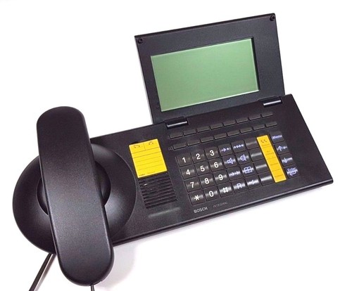 Telefono sistema bosch - telefono,