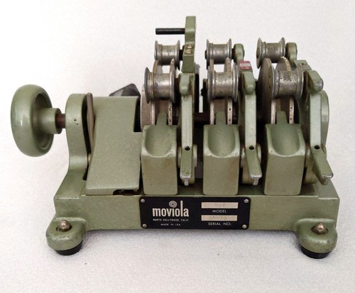 Magnasync moviola modello - magnasync, ~