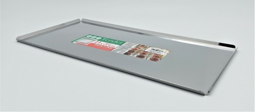 Vassoio acciaio inox - vassoio,