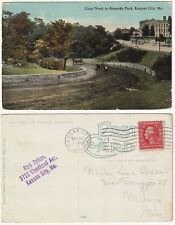 KANSAS CITY - MO. - UNITED STATES - COZY NOOK IN ROANOKE PARK - VIAGG. -92962-