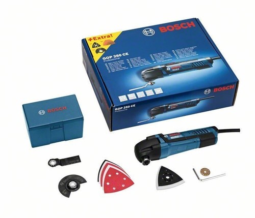 Outil multifonctions bosch gop - bosch,