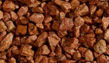 Sassi ciottoli colorati