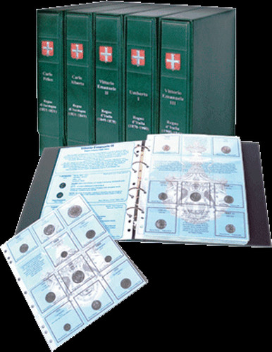 Album con custodia - , completo