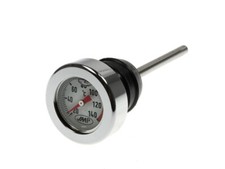 Termometro olio misuratore