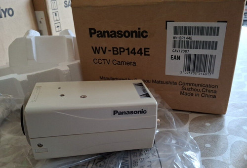 Panasonic telecamera cctv - telecamera,