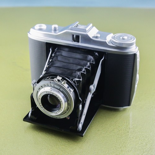 Fotocamera agfa munich - fotocamera,