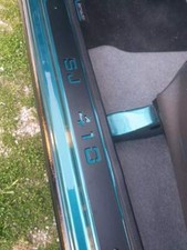 Coppia Battitacco Grezzo Da Verniciare Per Suzuki Samura sj410/413