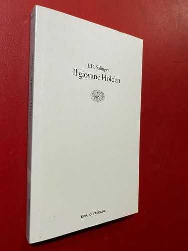 Salinger il giovane - salinger,