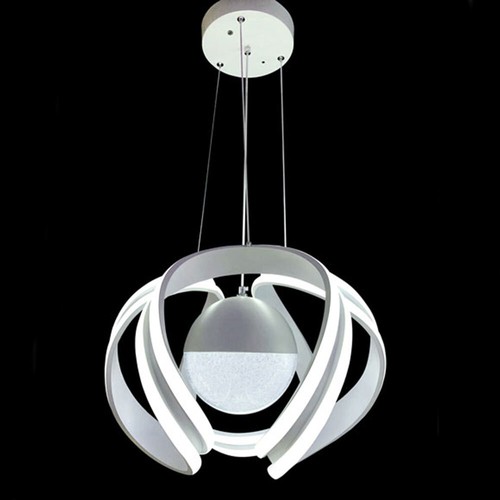 Lampadario soffitto sfera - lampadario, a