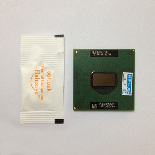 Intel pentium 780 ghz - 2,26, 2