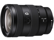Sony E 16-55mm f/2.8 G