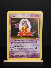 Italian Pokemon Base Set