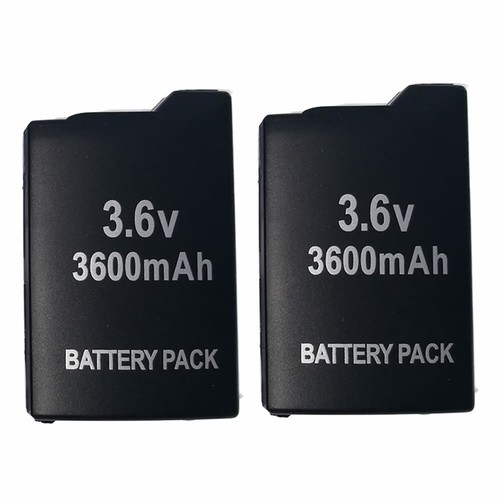 Confezione batterie 3600mah - 2,