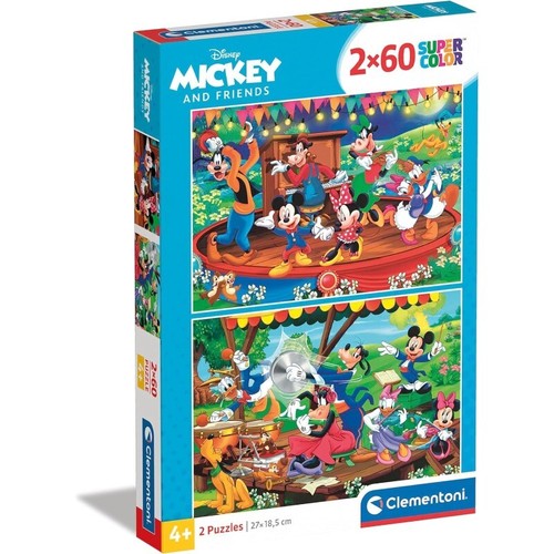 Clementoni 21620 disney - clementoni,