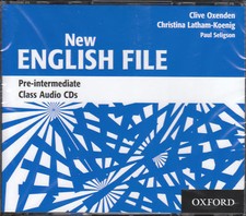 Oxford new english - english, file