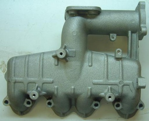 Collettore aspirazione 9 - collettore, vw