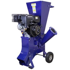 Cippatore per legno 15hp - cippatore,