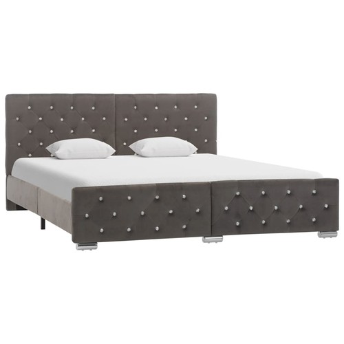 Vidaxl giroletto grigio - giroletto,