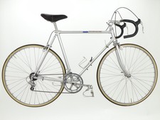 Bici da strada in alluminio