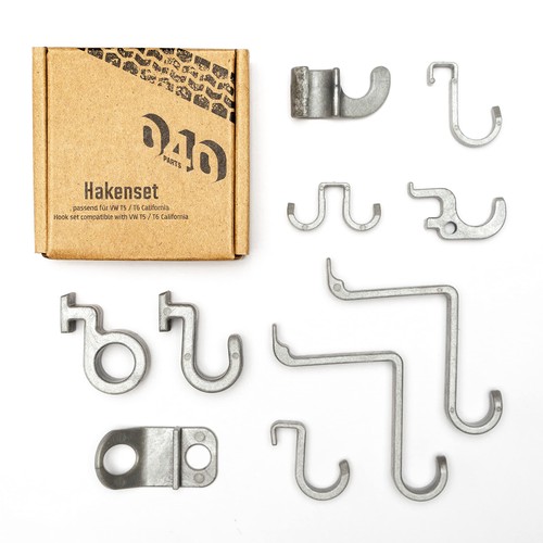 Mixcover 040 parts set 10 - set, di