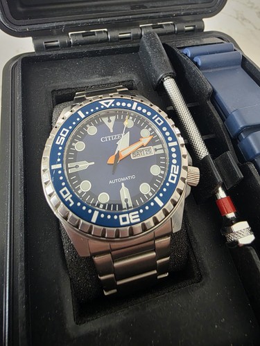 Orologio uomo citizen sports - uomo,