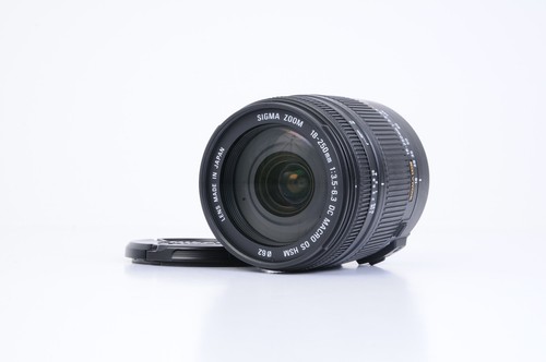 Sigma 250 5 6 - dc, 1:3.5-6.3