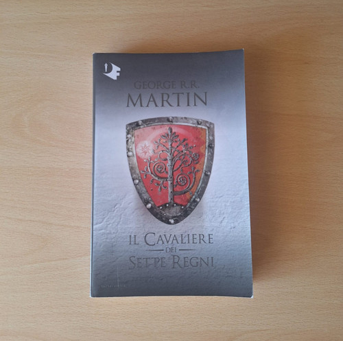 Cavaliere dei sette - il, regni