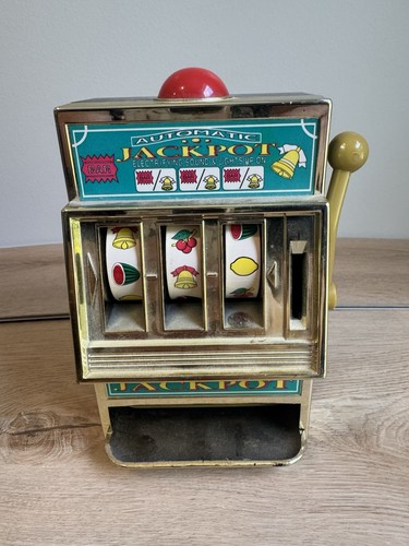 Jackpot slot machine vintage - slot,