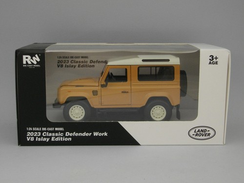Land rover defender islay - land, v8
