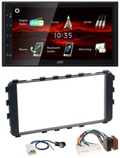 JVC USB Bluetooth MP3 DAB 2DIN