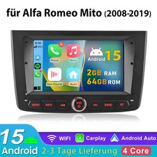 DAB+ Carplay per Alfa Romeo