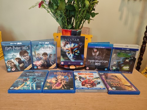 Bluray film bundle - bundle,