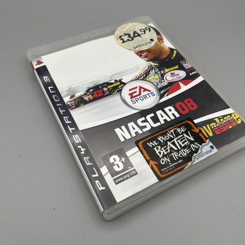 Nascar 2008 ps3 - 2008,