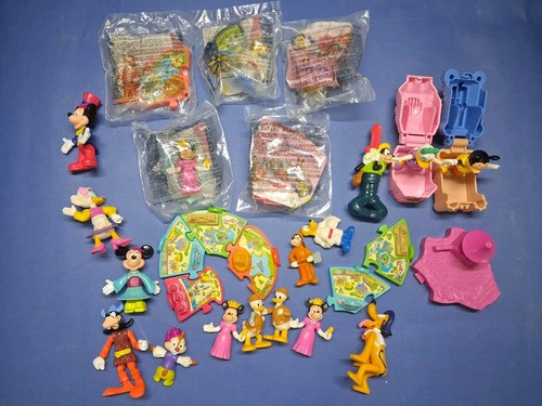 Topolino paperino happy meal - paperino,