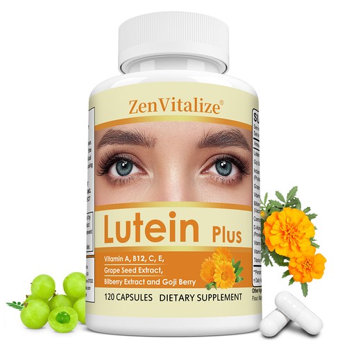 Vitamina oculare luteina