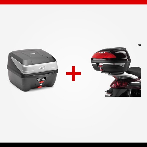 Kit givi b32n bauletto - b32n, 32l