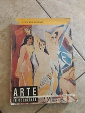 Libro Arte In Occidente Luoghi Tempi Forme Bairati Finocchi Loescher Editore 