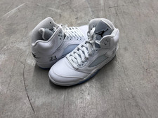 Nike Air Jordan 5 Retro Bianco