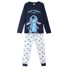 PIGIAMA LUNGO STITCH DISNEY