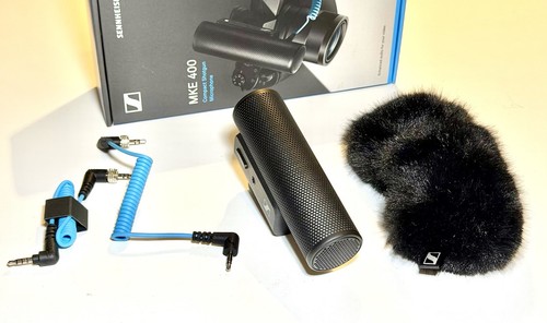 Sennheiser mke 400 - sennheiser,