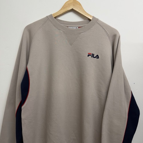Maglione felpa uomo fila spell - felpa,
