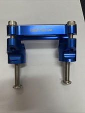 Raiser manubrio 28.6 mm