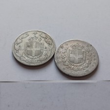 Vecchie Monete Regno D Italia