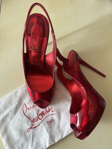 Christian louboutin red - louboutin,