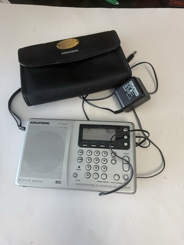 Ricevitore mondiale grundig - mondiale,