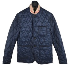 Giacca blazer uomo trapuntato