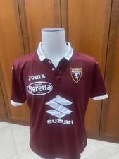 maglia calcio Jersey Torino #11 ZAZA Match worn 2020/21