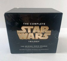 Star Wars The Complete Trilogy