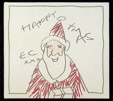 Eric Clapton  Happy Xmas Cd